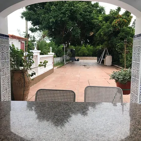 Barraca Jaume El Calo Appartement Vila-real